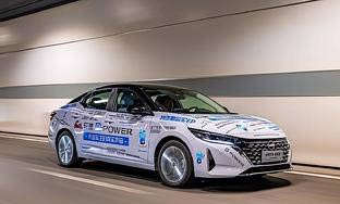 日(rì)産汽車(chē)8月(yuè)銷量再次不(bù)足五萬輛(liàng)，同比下(xià)滑幅度略低(dī)于本田汽車(chē)