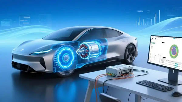 新能(néng)源汽車(chē)電(diàn)機(jī)驅動系統：核心功能(néng)、工(gōng)作(zuò)原理(lǐ)與新興拓撲技(jì)術(shù)解析